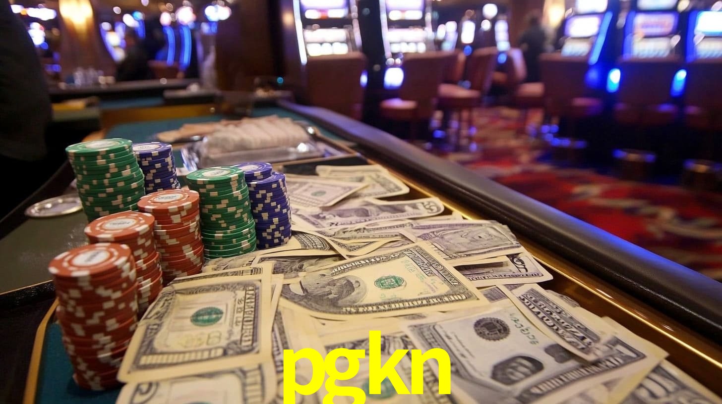 Biblioteca de slots populares na pgkn