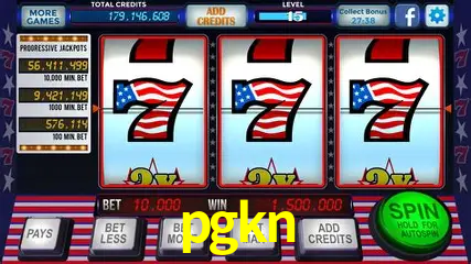 Cassino ao vivo com dealers reais na pgkn